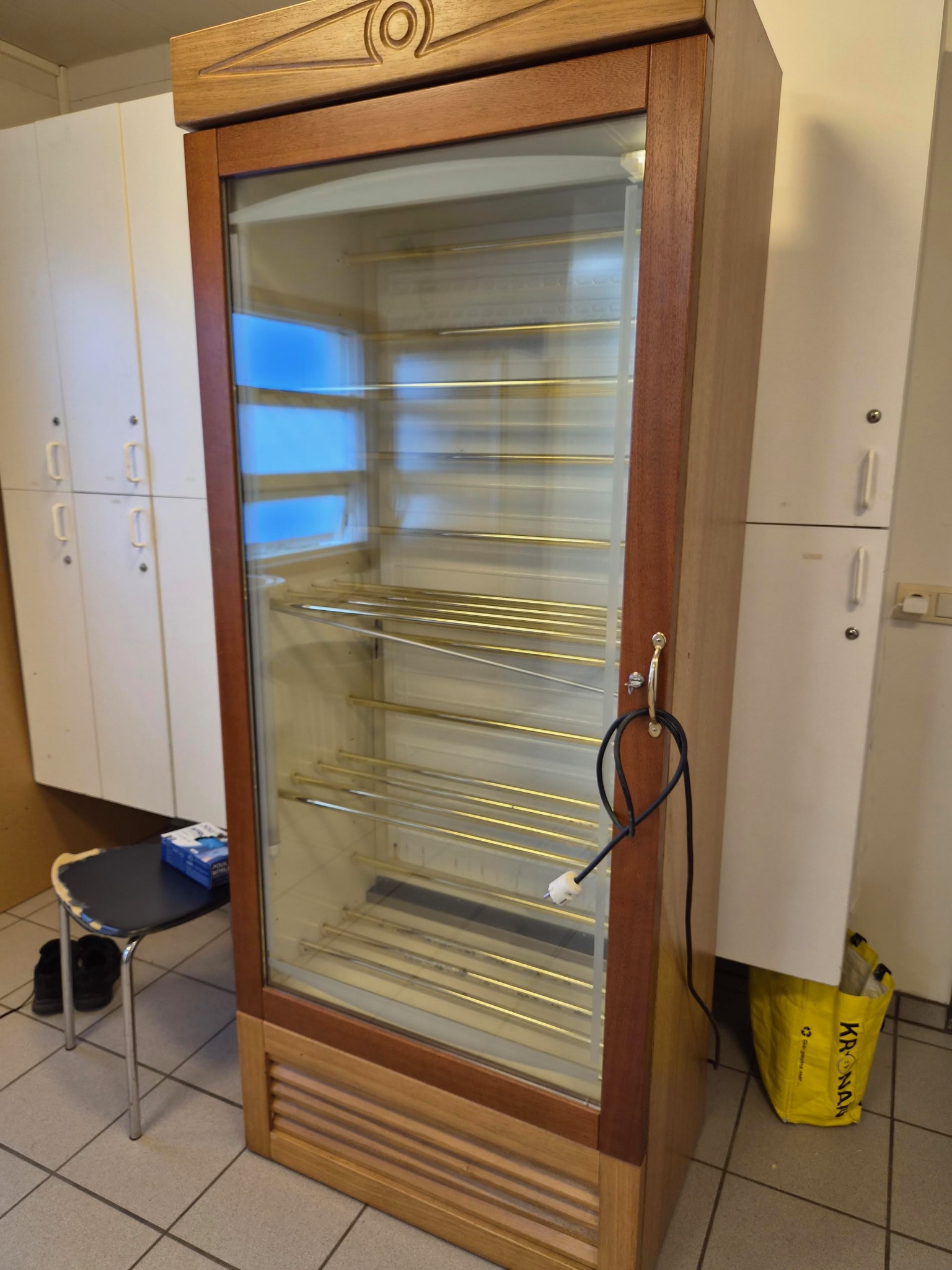 Afinox vínkælir