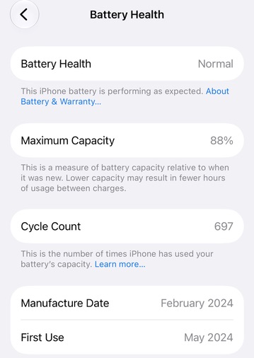 Apple snjallsími 6