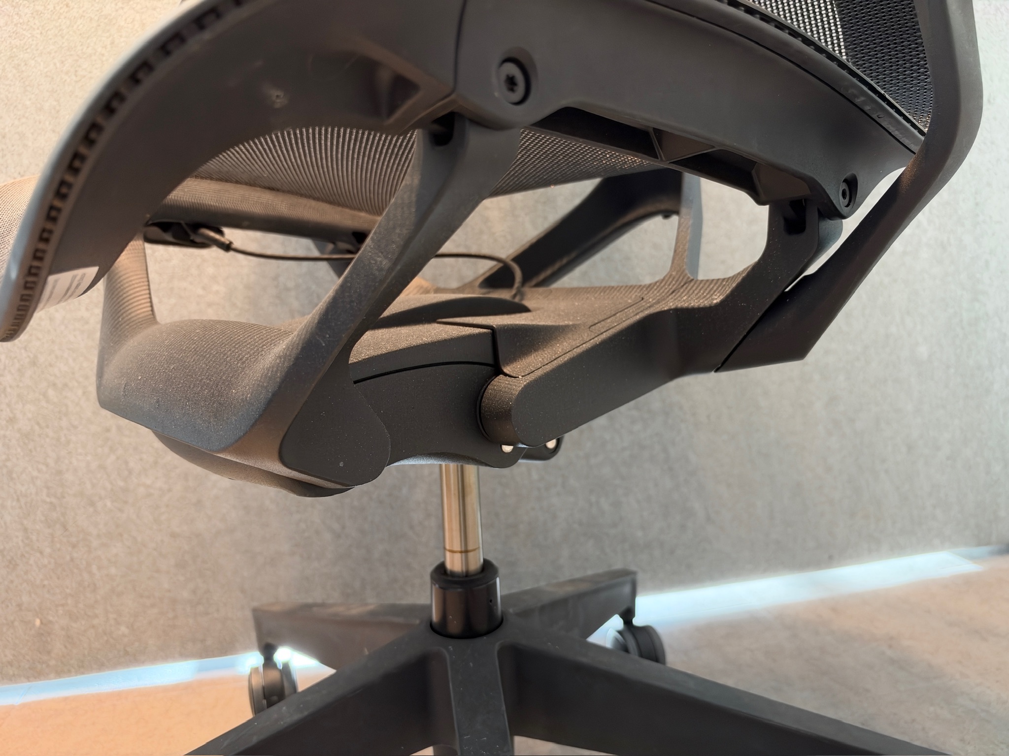 Herman Miller skrifborðsstóll 8
