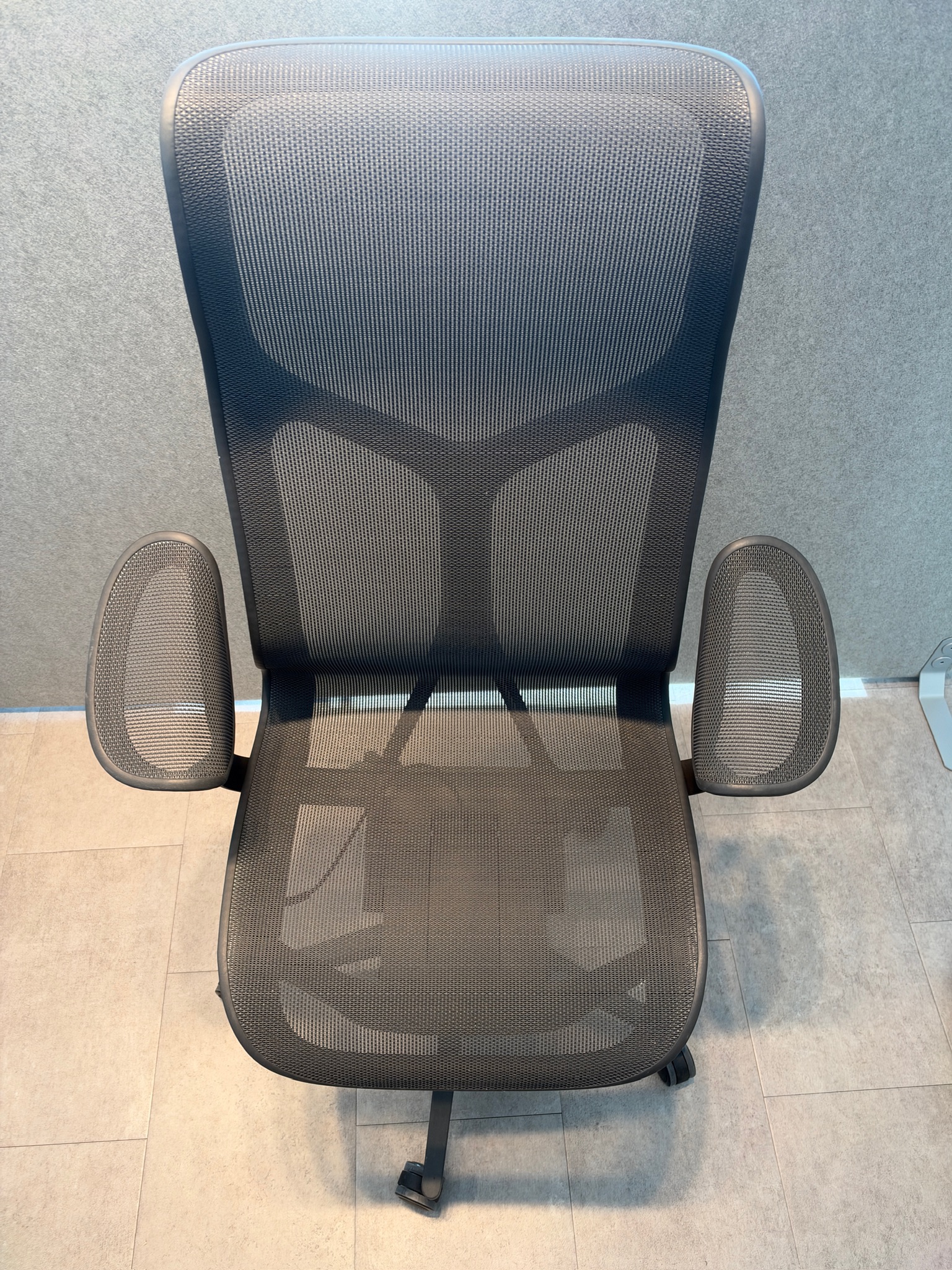 Herman Miller skrifborðsstóll 4