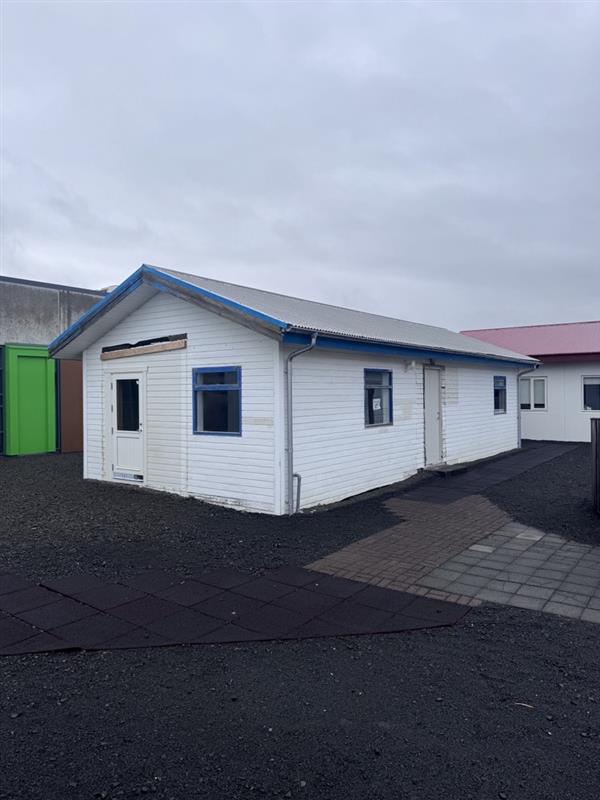 Sumarhús - íbúðarhús 54 fm. Kleppjárnsreykjum