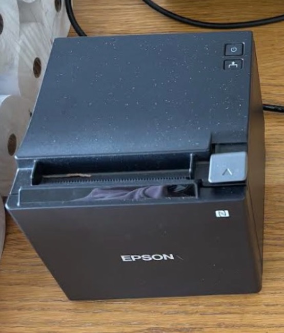 Epson kvittanaprentari frá Ofar