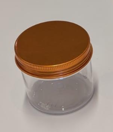 PET-plast krukka