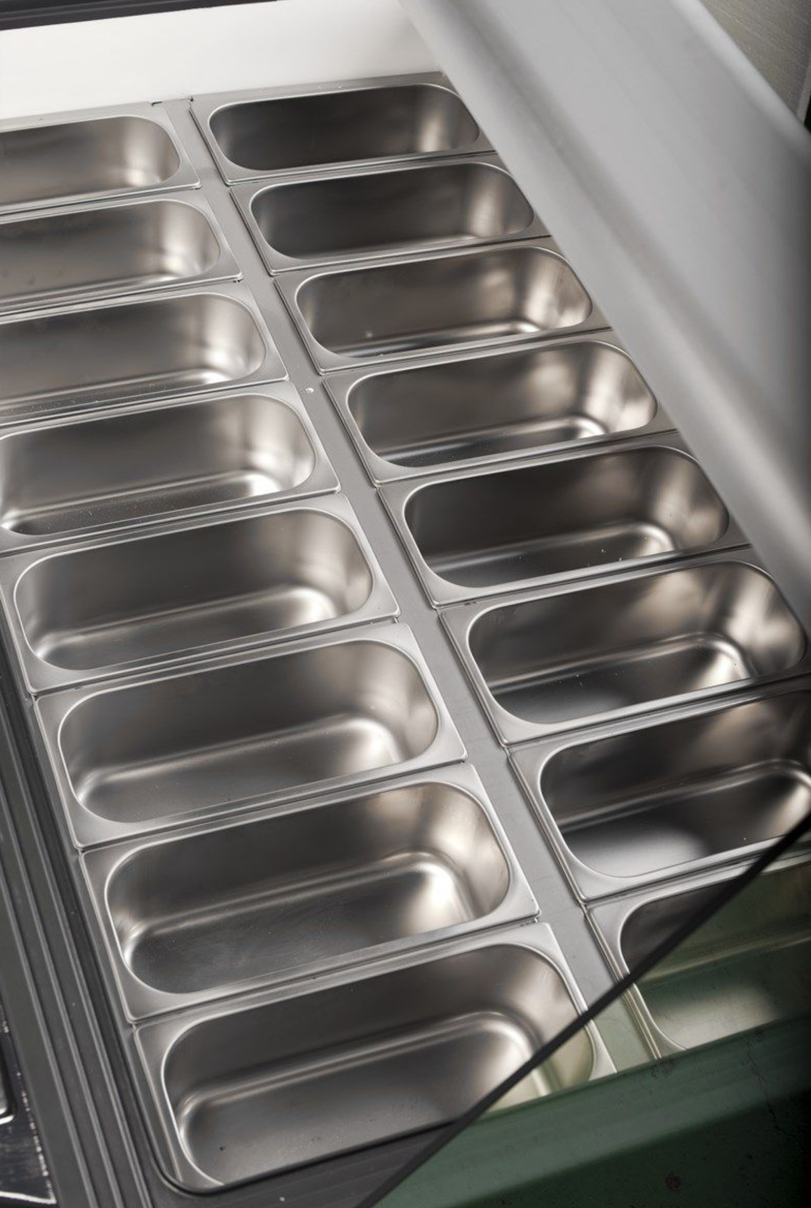 CombiSteel ísborð 6