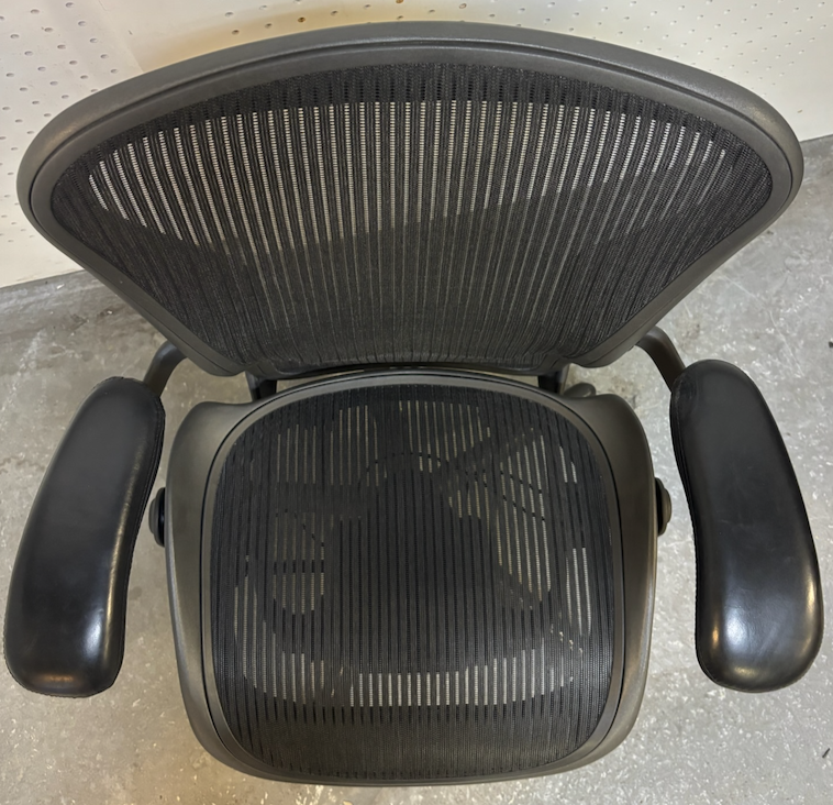 Herman Miller Aeron Classic frá Pennanum 3