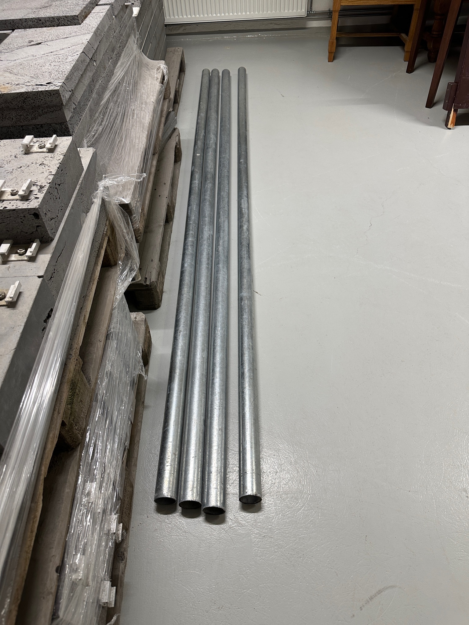 Grundfos dæla 8