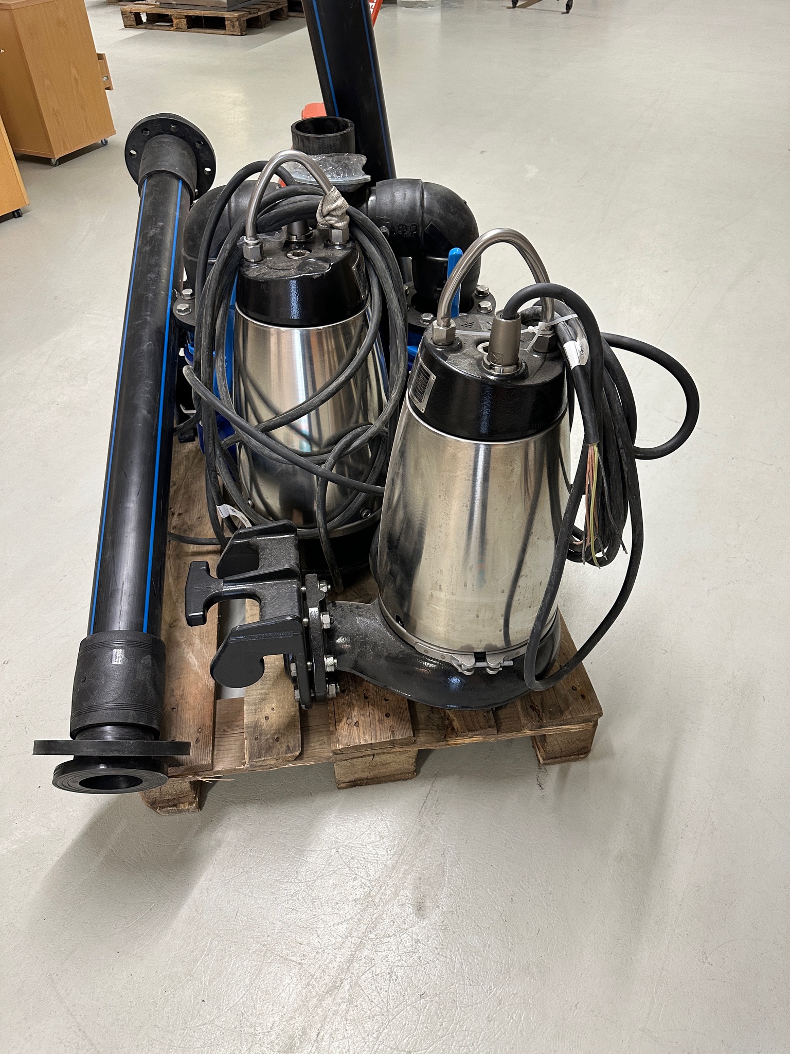 Grundfos dæla 5