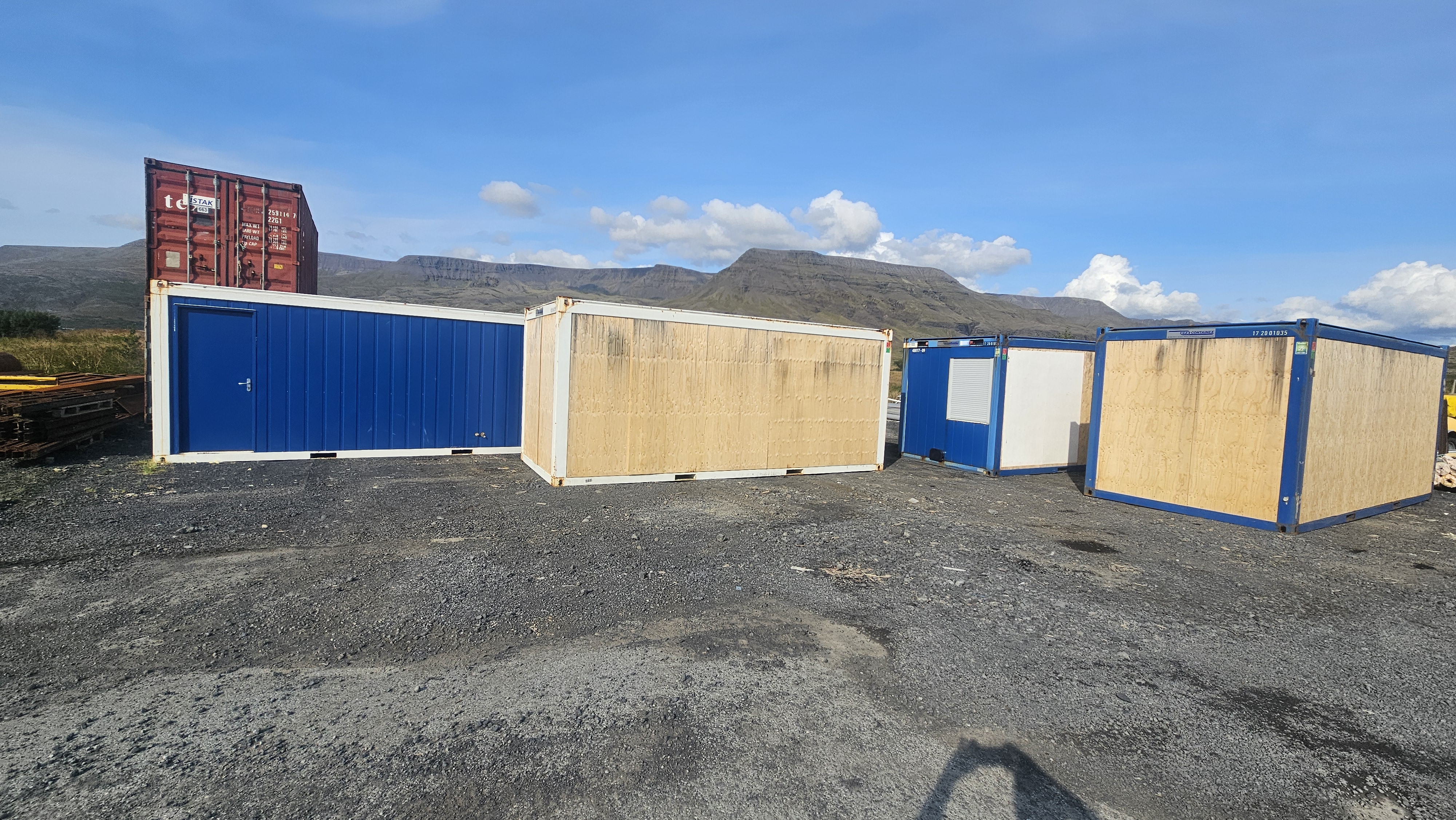 Gámahús - Mosfellsbær 3