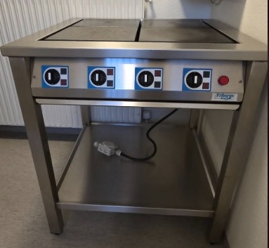 Fribergs helluborð