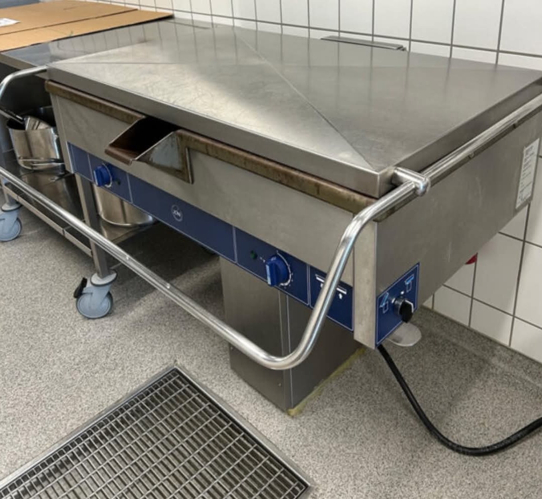 Jöni Foodline veltipanna