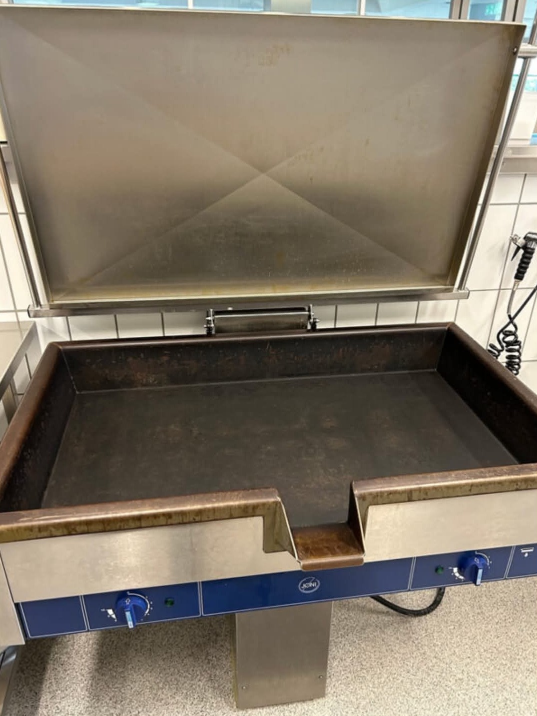 Jöni Foodline veltipanna 2