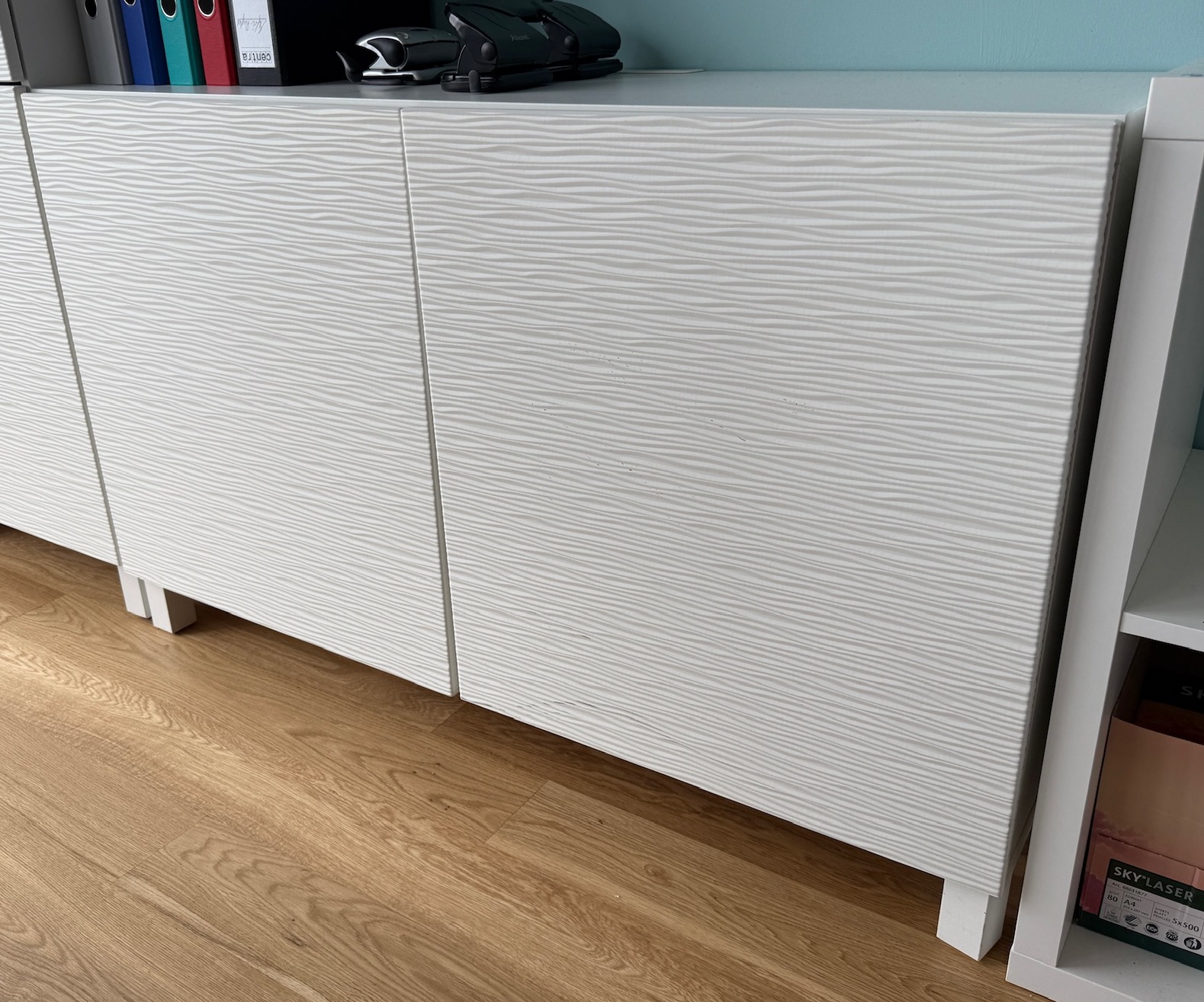 IKEA sjónvarpsskenkur 2