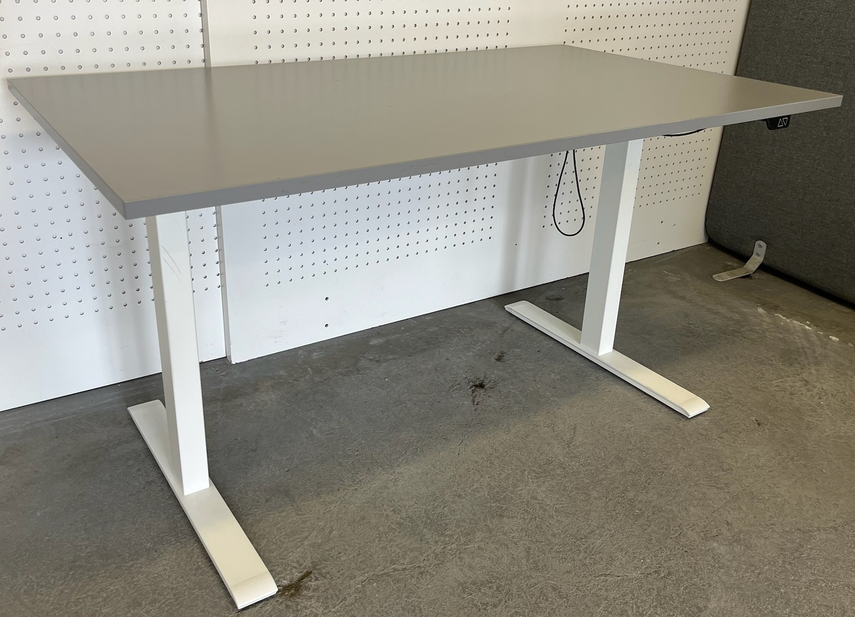 IKEA rafmagnsborð