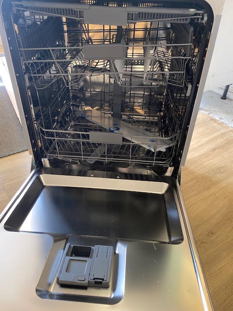 Hisense uppþvottavél 2