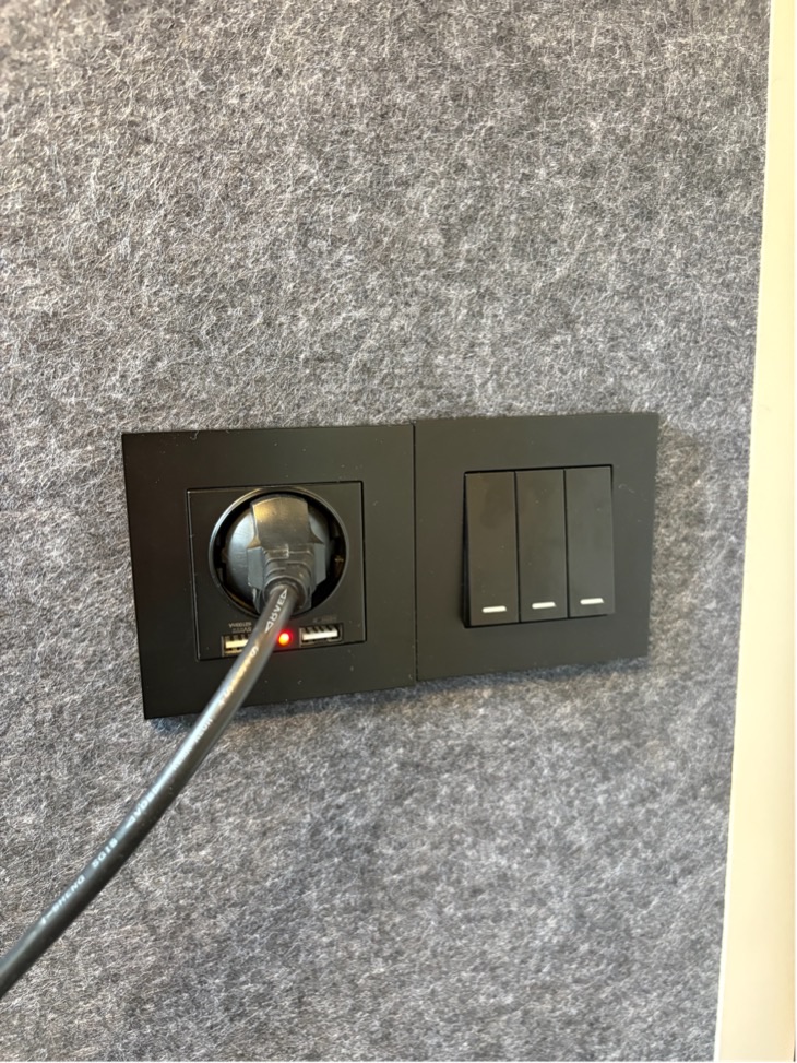 Soundbox næðisklefi 3