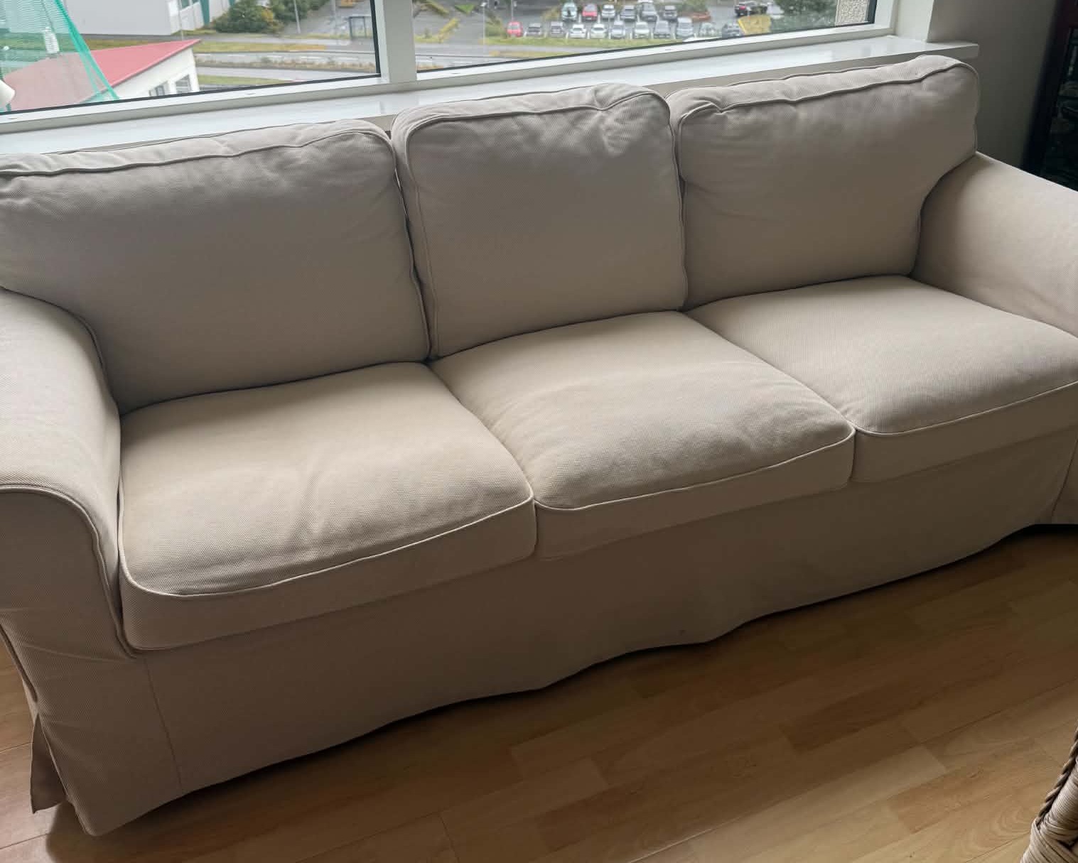 IKEA 3ja sæta sófi 2