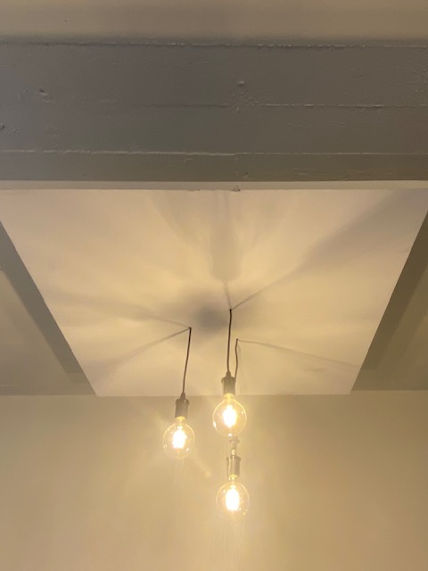 Hljóðvistarplötur í loft