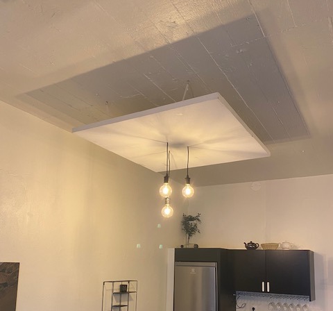 Hljóðvistarplötur í loft 2