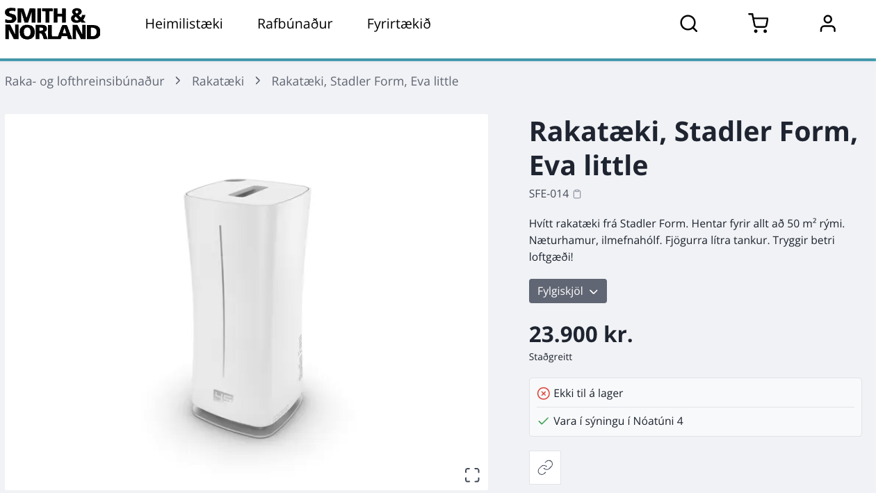 Stadler Form rakatæki 2