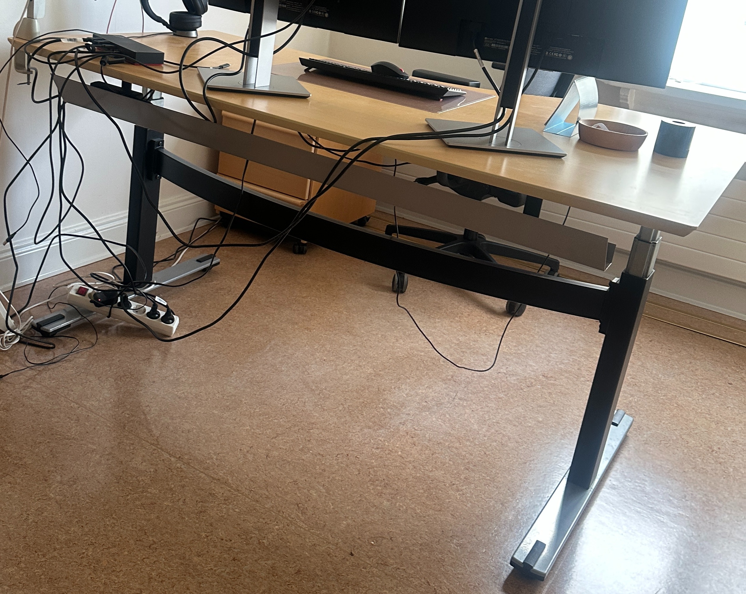 Dencon rafmagnsborð 5