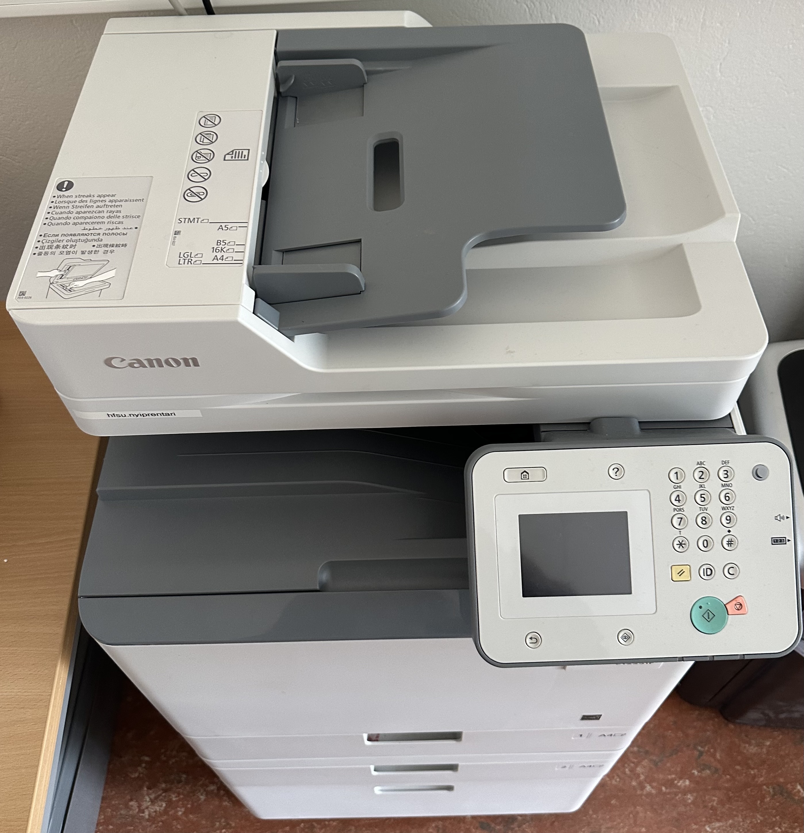 Canon fjölnota prentari 2