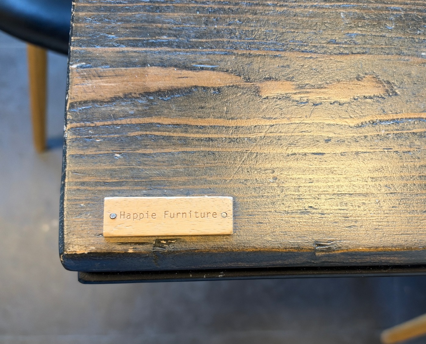Happie Furniture borðstofuborð 5