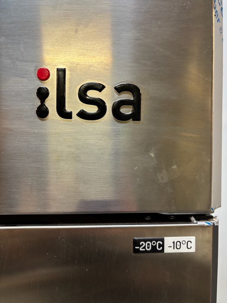 Ilsa frystiskápur 5