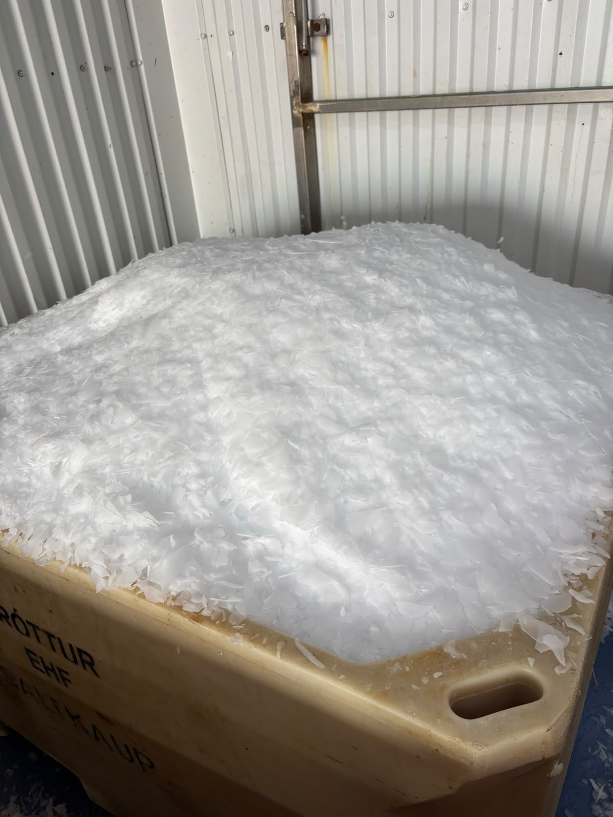 Robin Ice Systems ísvél 2