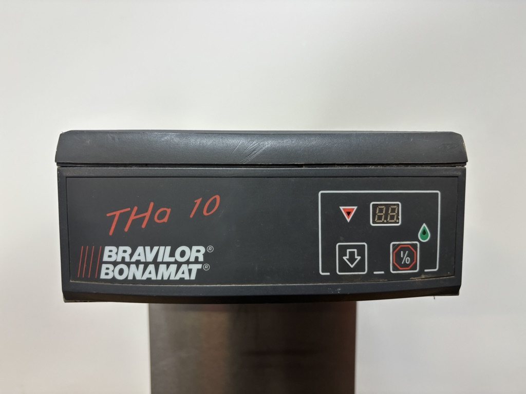 Bravilor uppáhellingarvél 2