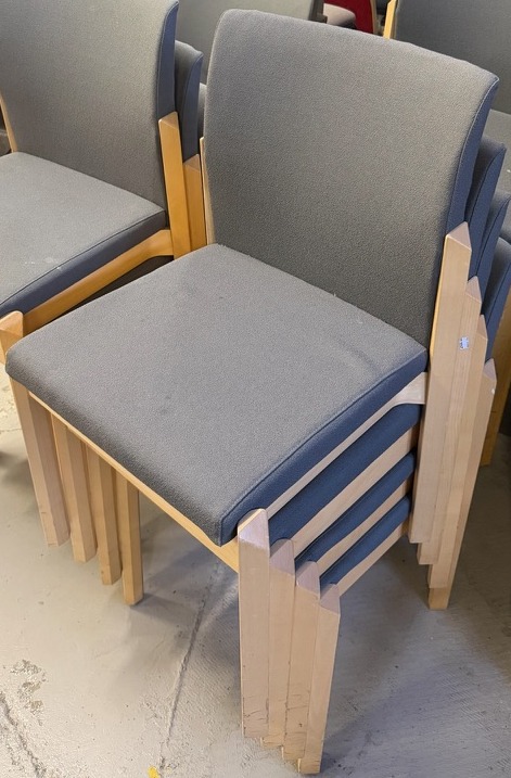 Kinnarps fundarstóll 3