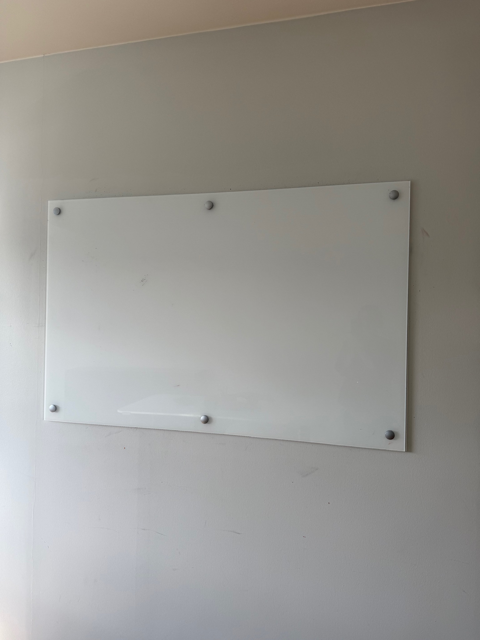 Tússtafla úr gleri 3