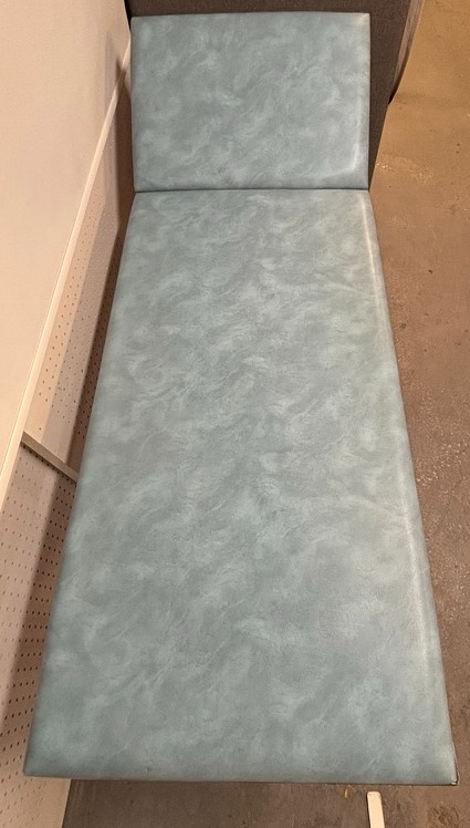 Skoðunarbekkur 5