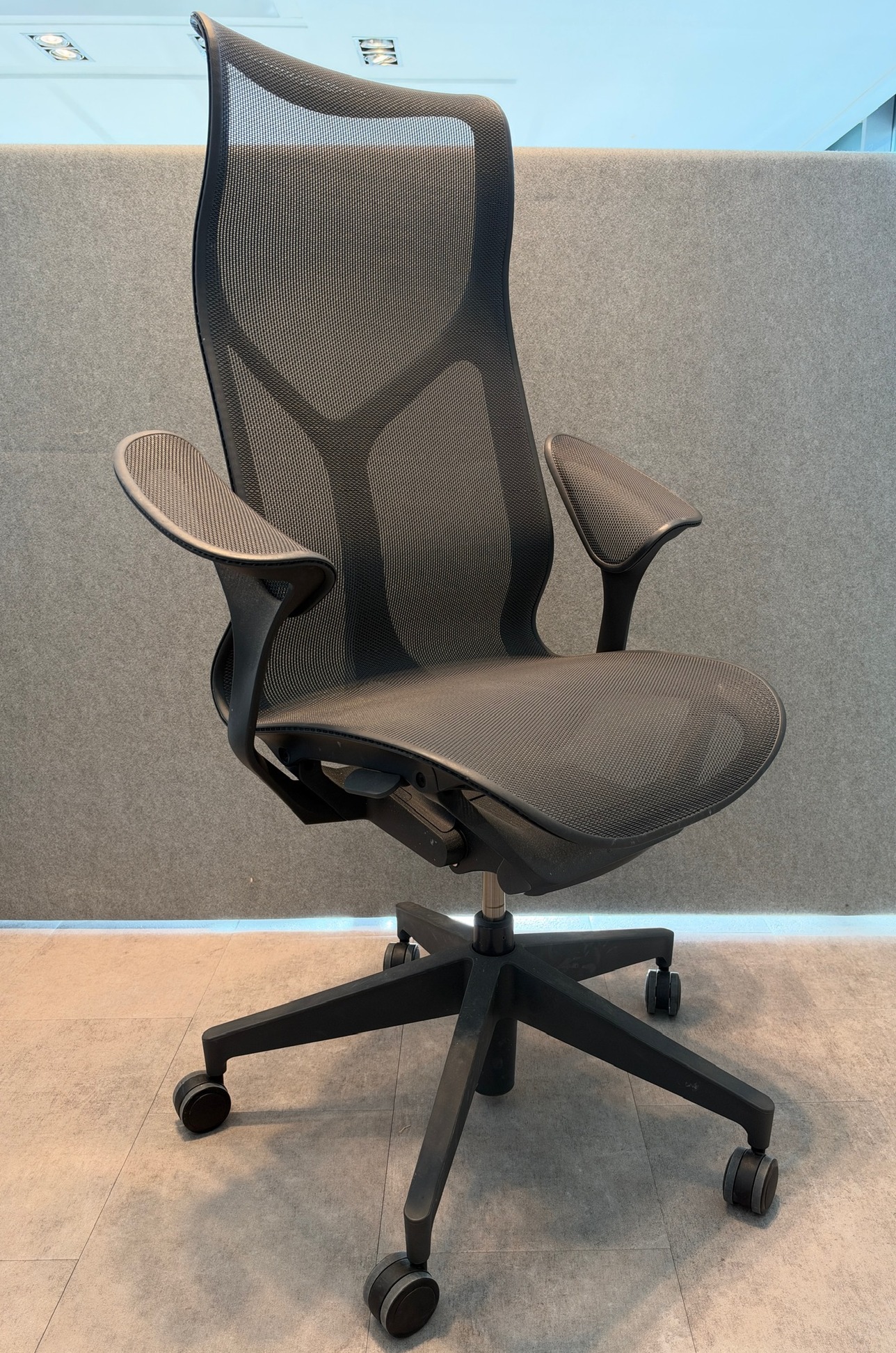 Herman Miller skrifborðsstóll