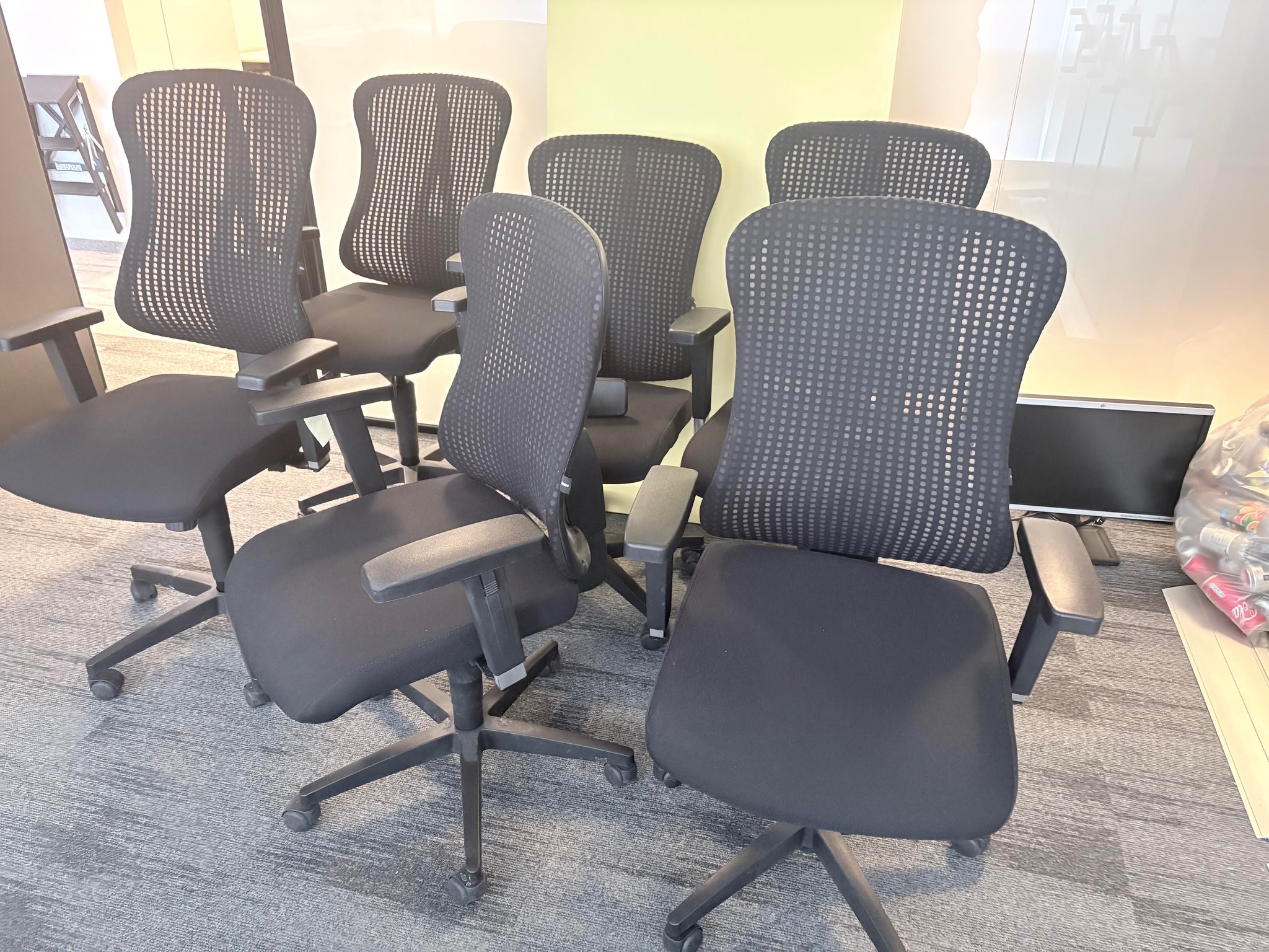 Topstar skrifborðsstóll frá Hirzlunni 2
