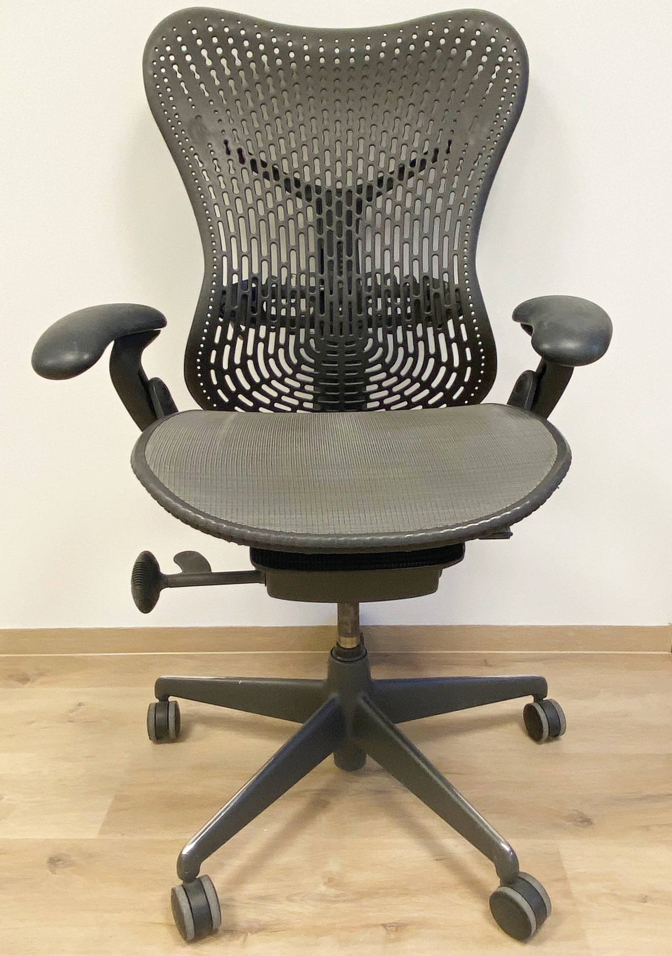 Herman Miller skrifborðsstóll