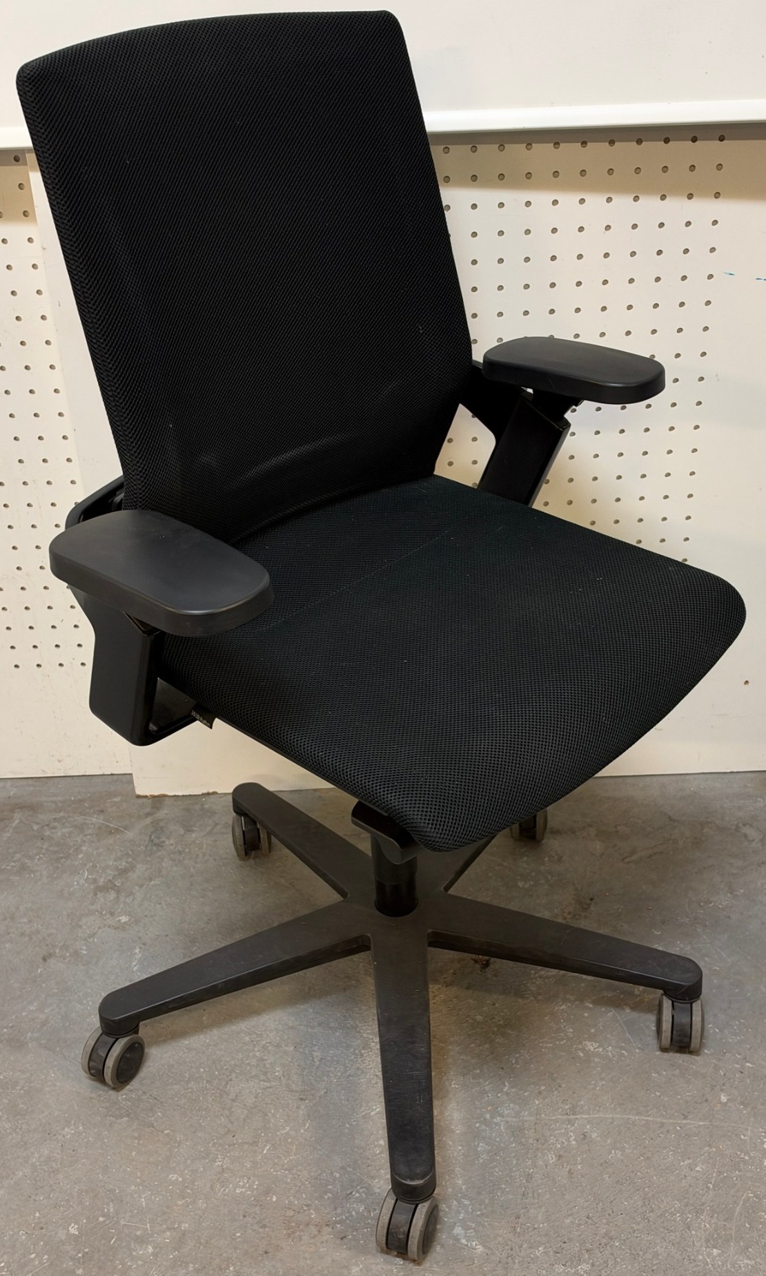 Wilkhahn skrifborðsstóll 2