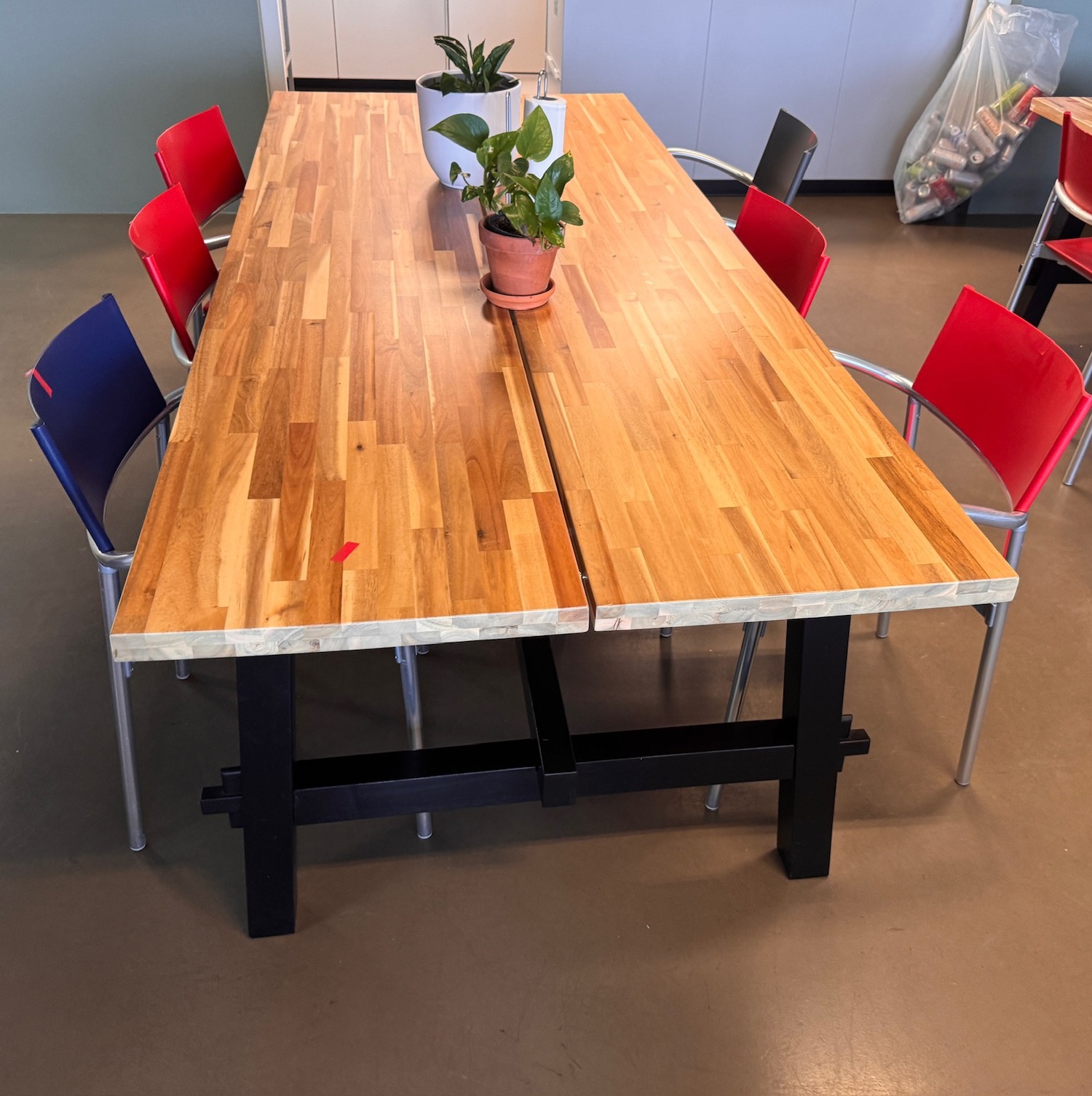 IKEA borðstofuborð 2