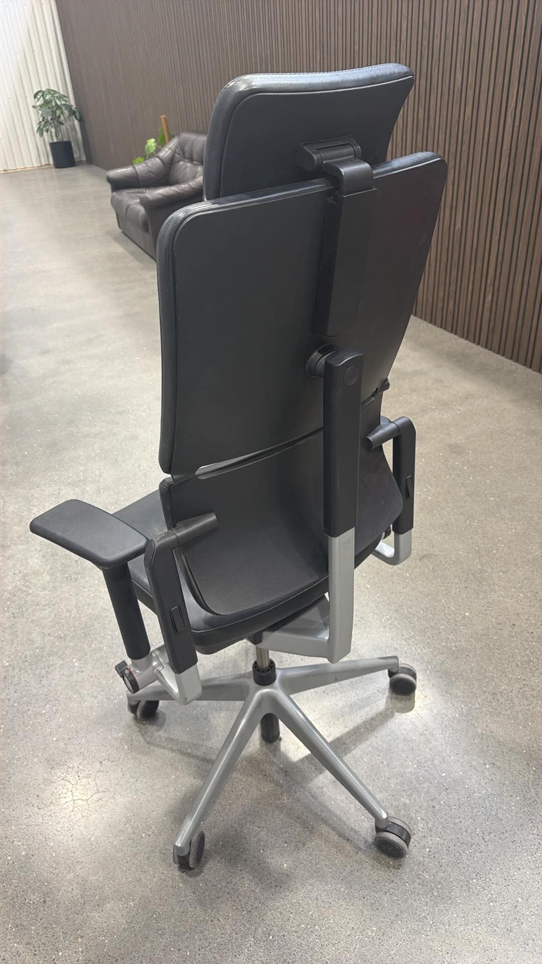 Steelcase skrifborðsstóll 3