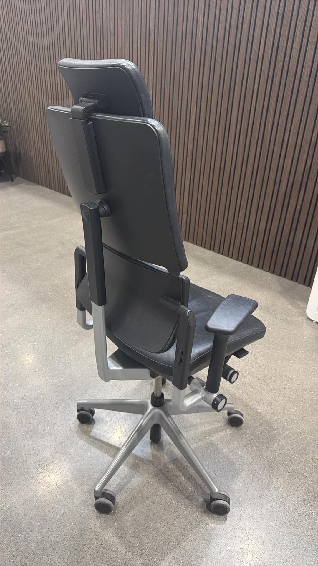 Steelcase skrifborðsstóll 4