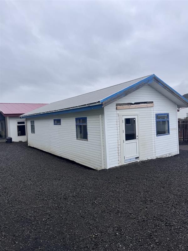 Sumarhús - íbúðarhús 54 fm. Kleppjárnsreykjum 5