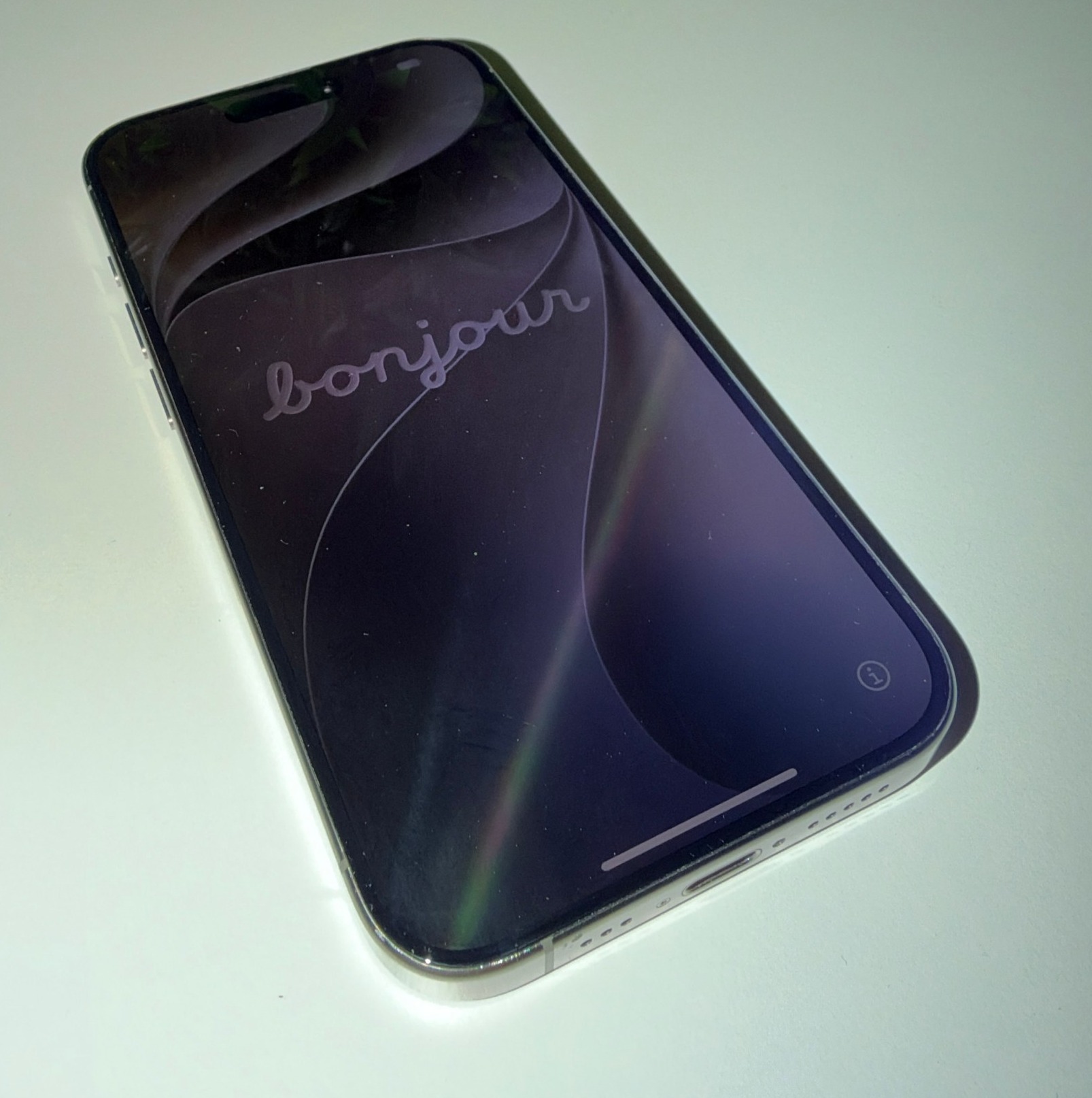 Apple snjallsími 2