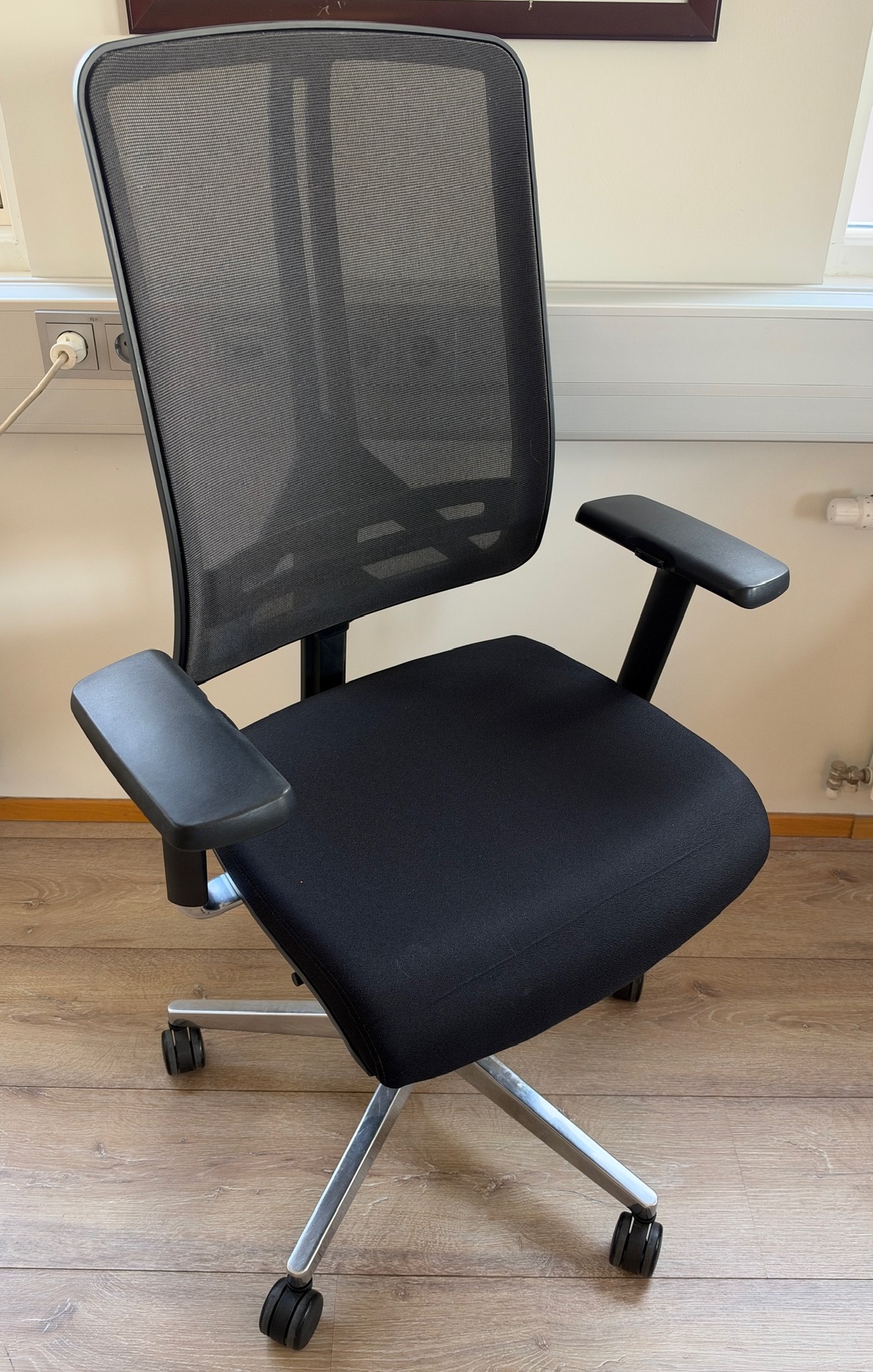 RIM skrifborðsstóll 2
