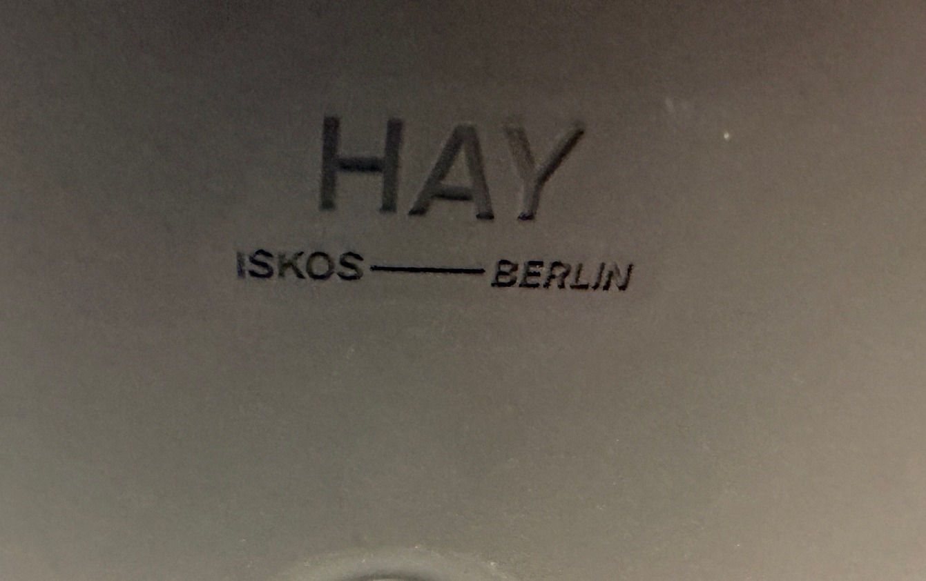 HAY stóll 5