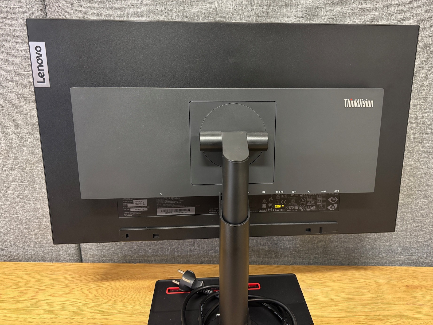 Lenovo ThinkVision tölvuskjár 3