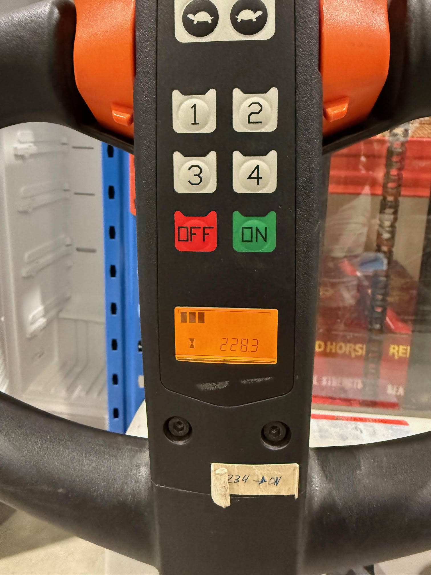 Silverstone staflari frá BVT 4
