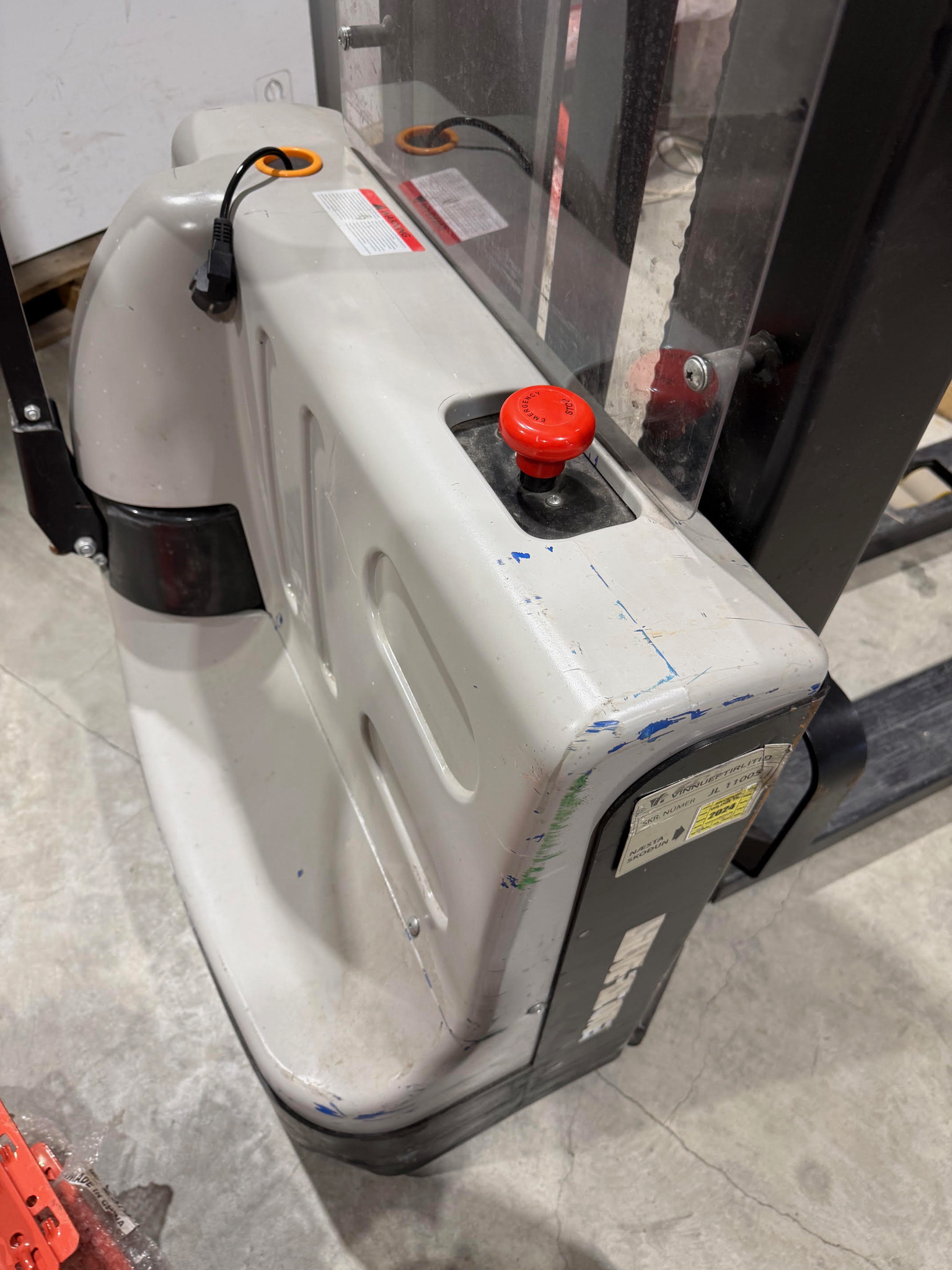 Silverstone staflari frá BVT 3