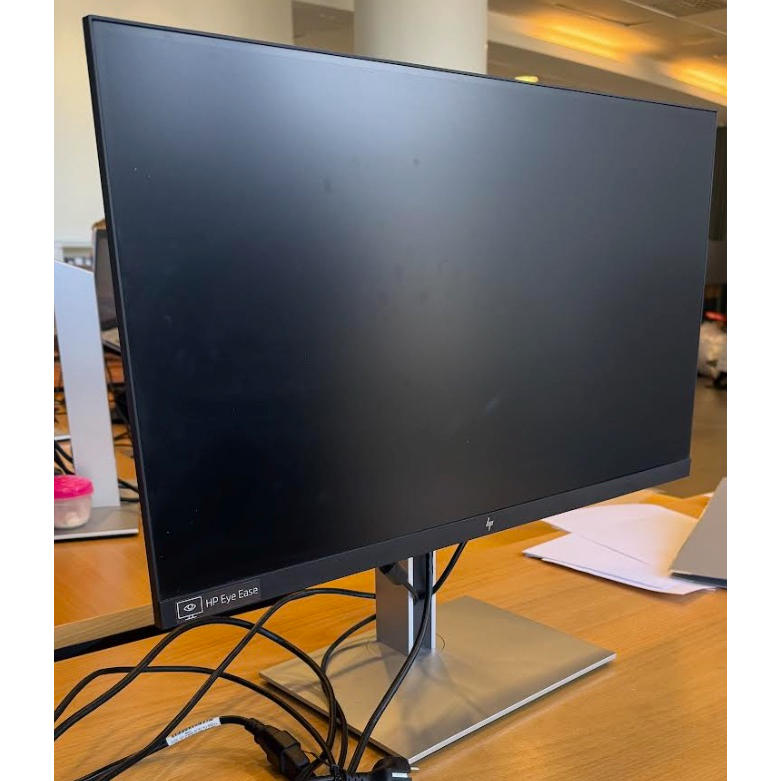 SELT / SOLD HP tölvuskjár, FHD, 27'' (12 stk.)