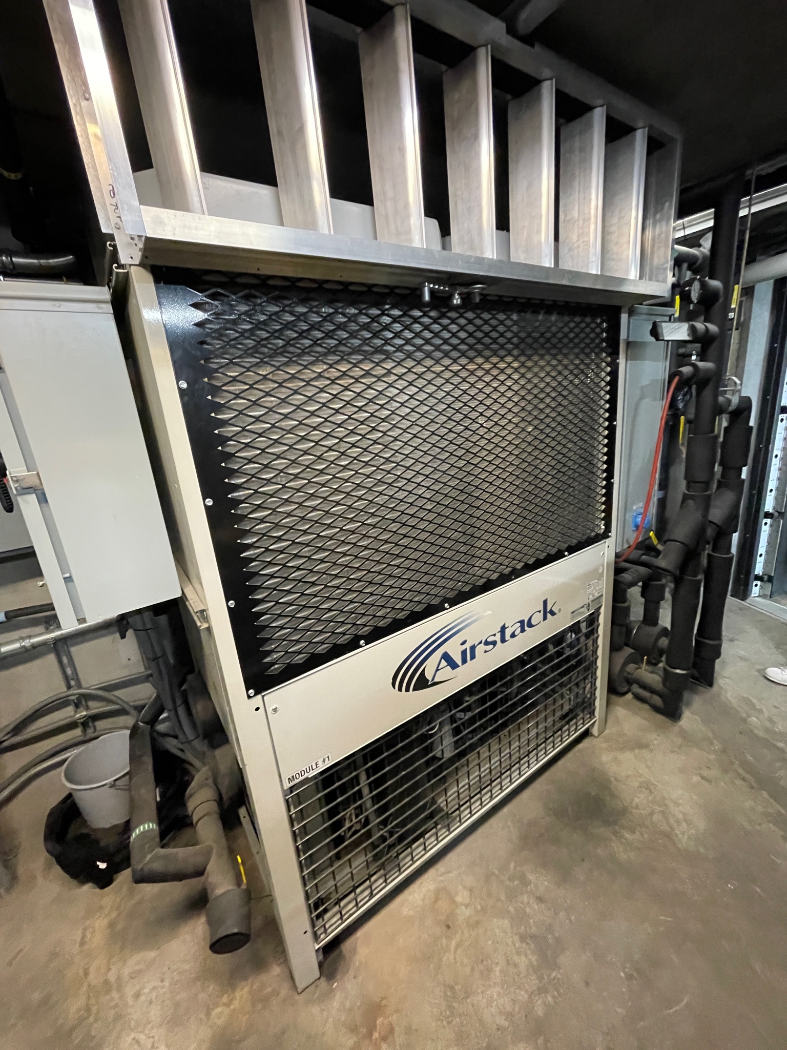 SELT / SOLD Airstack loftræstikerfi 4