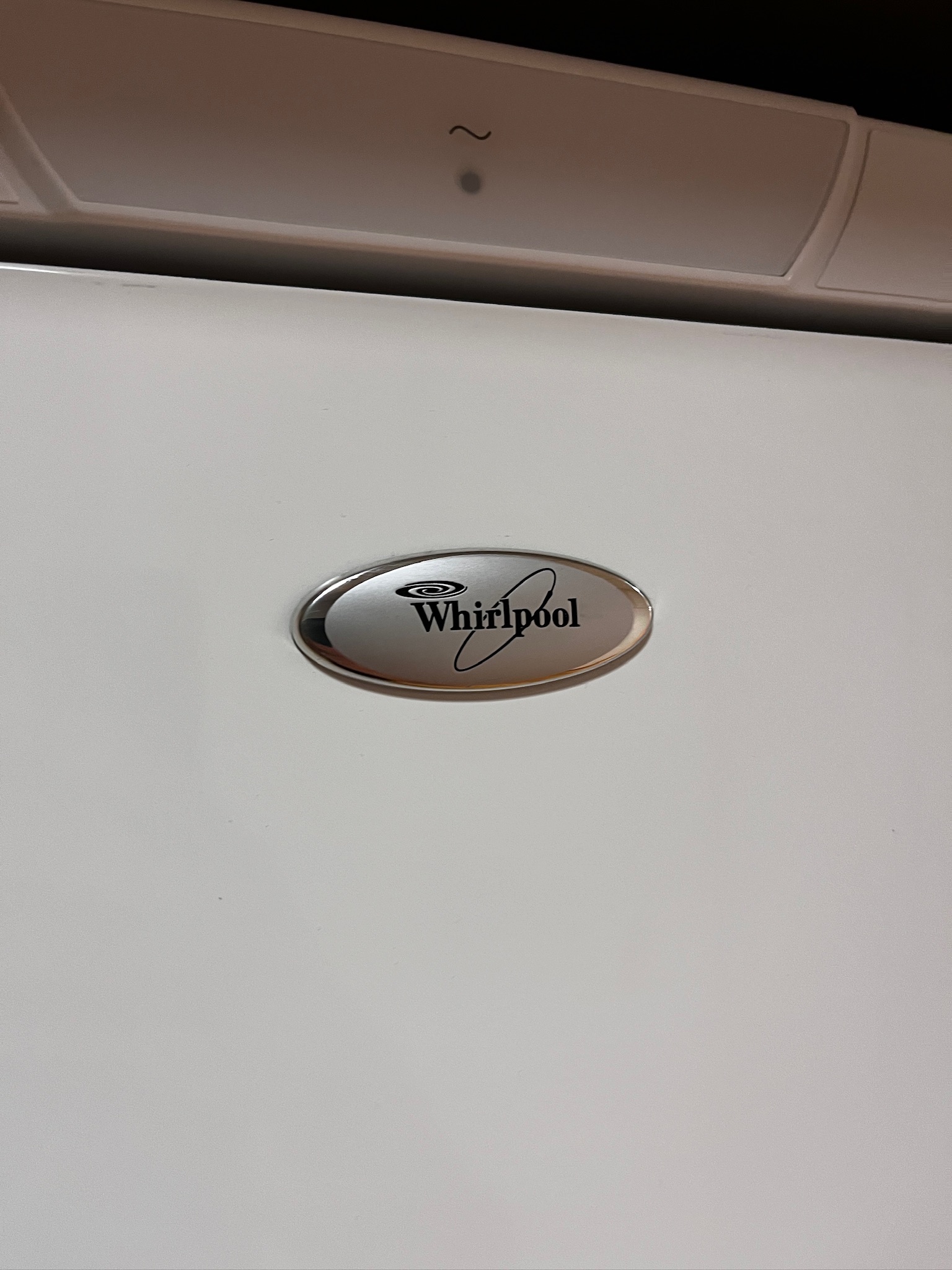 SELT / SOLD Whirlpool kæliskápur, H179sm. 3