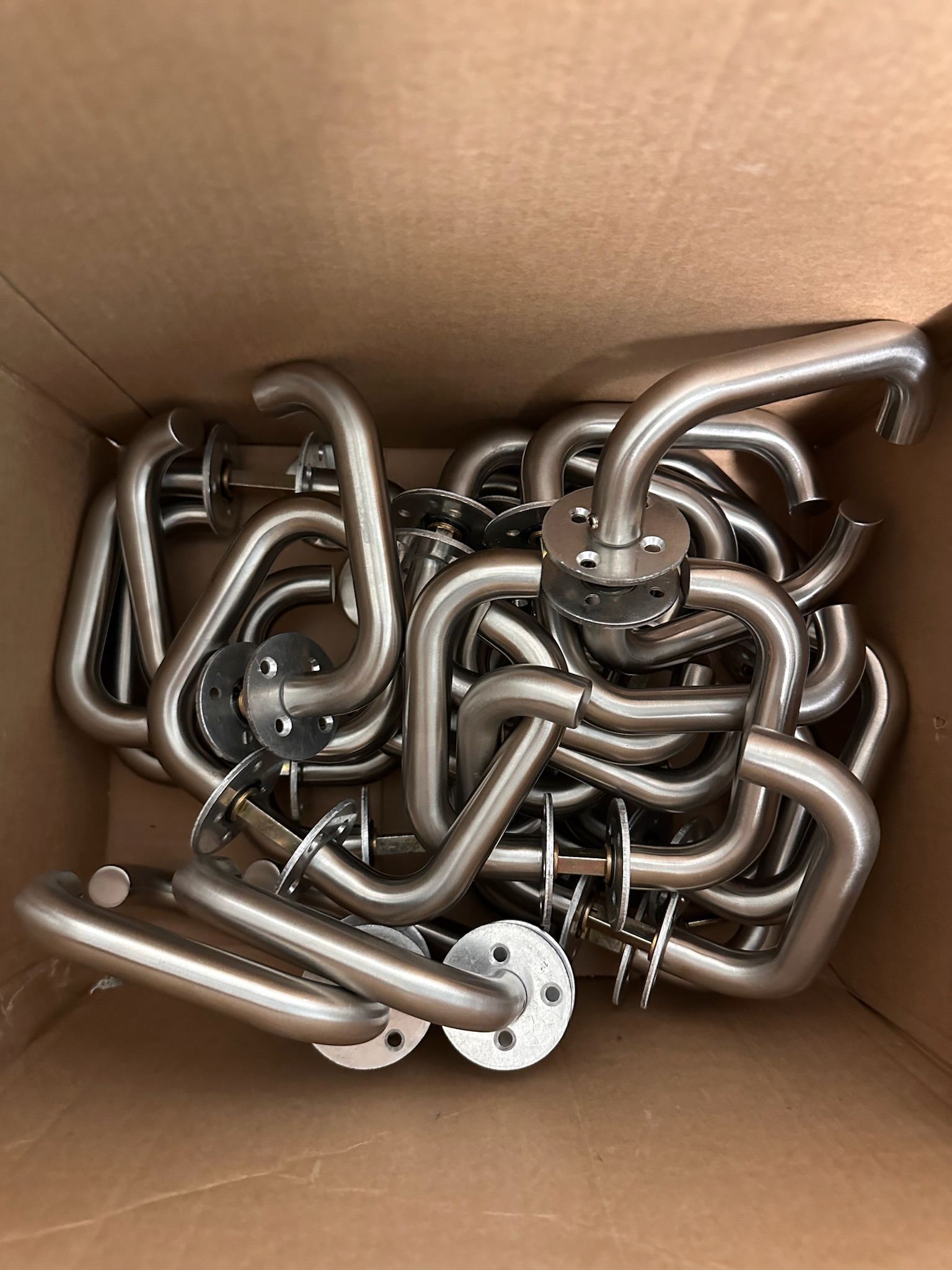SELT / SOLD Hurðahúnn 5
